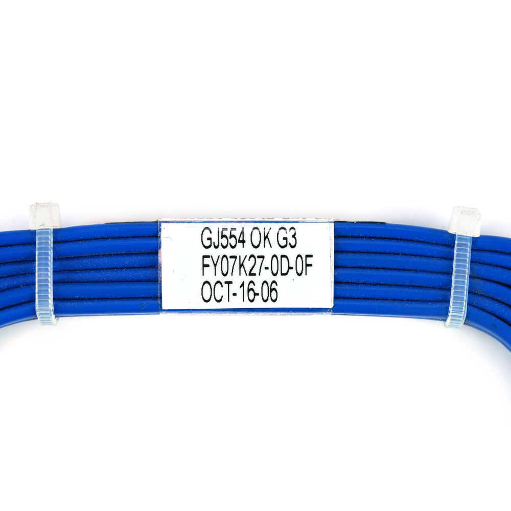 GJ554 DELL SATA RAID CABLE X6 FOR 1800